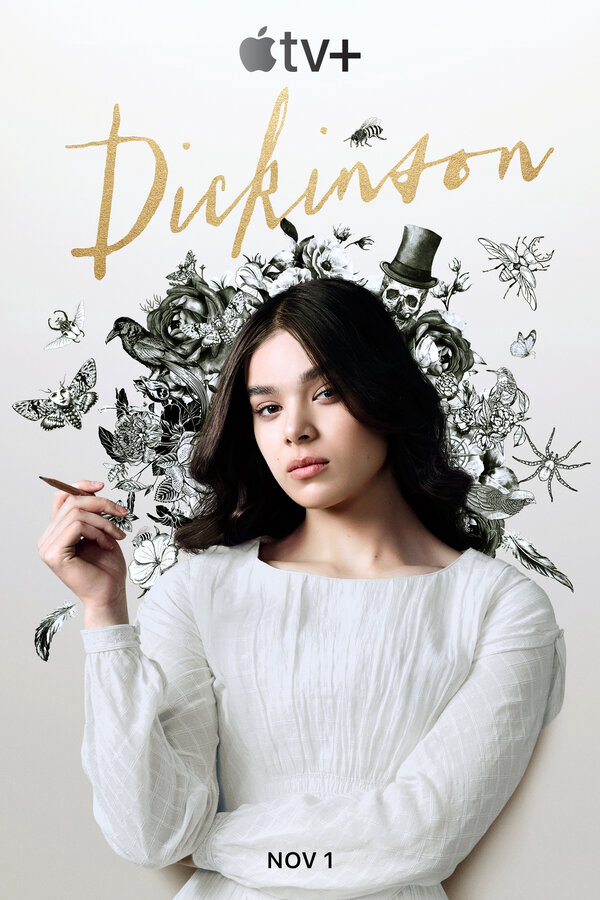 Дикинсон (2019) - смотреть онлайн